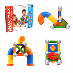 SmartGames SMX 404 gioco di costruzione