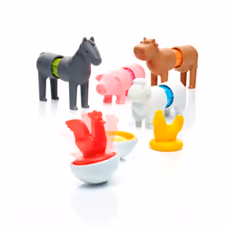 SmartMax My First Farm Animals