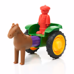 SmartMax My First Tractor