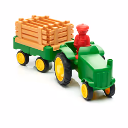 SmartMax My First Tractor - Vista aggiuntiva 6