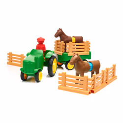 SmartMax My First Tractor - Vista aggiuntiva 8