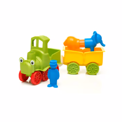 SmartMax My First Animal Train - Vista aggiuntiva 7