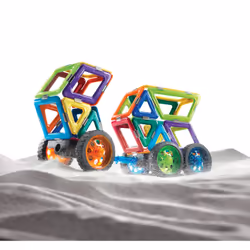 GEOSMART Space Truck