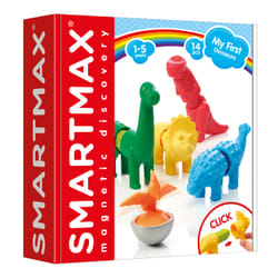 SmartMax My First Dinosaurs giocattolo per lo sviluppo delle abilità motorie