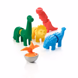 SmartMax My First Dinosaurs giocattolo per lo sviluppo delle abilità motorie