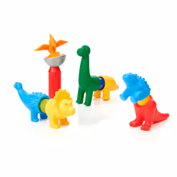 SmartMax My First Dinosaurs giocattolo per lo sviluppo delle abilità motorie - Vista aggiuntiva 4