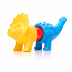 SmartMax My First Dinosaurs giocattolo per lo sviluppo delle abilità motorie - Vista aggiuntiva 6