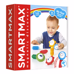 SmartMax My First Sounds & Senses, 1 anno/i, Sonoro, Multicolore