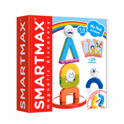 SmartMax My First Acrobats, 1 anno/i, Multicolore