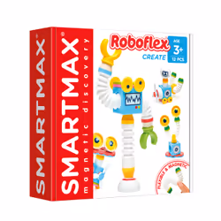 SmartMax Roboflex Medium, 3 anno/i