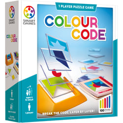 SmartGames Colour Code