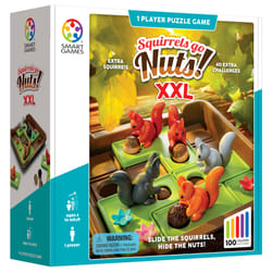 SmartGames Squirrels GO Nuts XXL