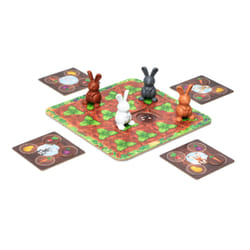 SmartGames Grabbit Carta da gioco Educativo
