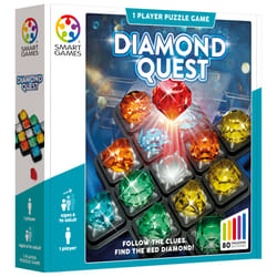 SmartGames Diamond Quest