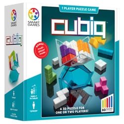 SmartGames Cubiq