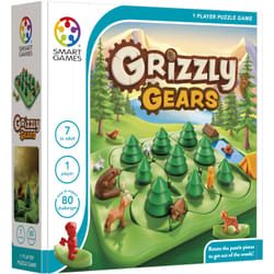 SmartGames Grizzly Gears
