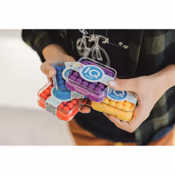 SmartGames IQ Mini Puzzle 3D - Vista aggiuntiva 4