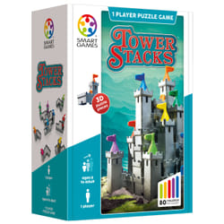 SmartGames Tower Stacks Enigmi a chiave