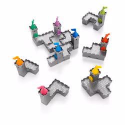 SmartGames Tower Stacks Enigmi a chiave