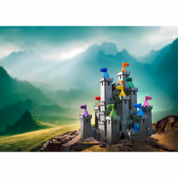 SmartGames Tower Stacks Enigmi a chiave - Vista aggiuntiva 4