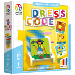 SmartGames Dress Code Gioco da tavolo Educativo