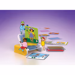 SmartGames Dress Code Gioco da tavolo Educativo