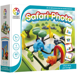 SmartGames Safar Park Jr.