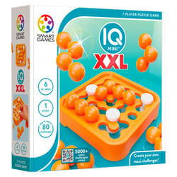SmartGames IQ Mini XXL Puzzle 3D