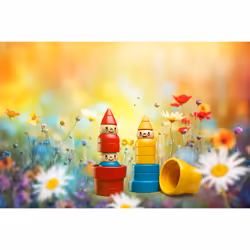 SmartGames Gnome Sweet Gnome Gioco da tavolo Educativo