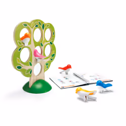 SmartGames 5 Little Birds Gioco da tavolo Educativo