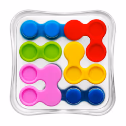 SmartGames Reverso Puzzle 3D - Vista aggiuntiva 2