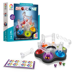 SmartGames Dropzone Pista da biglie giocattolo
