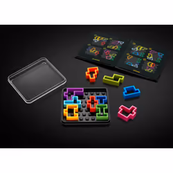 SmartGames IQ Square Puzzle 3D - Vista aggiuntiva 2