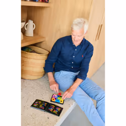 SmartGames IQ Square Puzzle 3D - Vista aggiuntiva 3