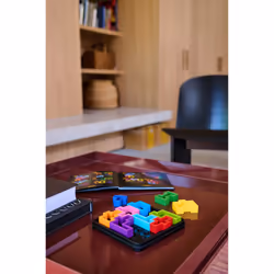 SmartGames IQ Square Puzzle 3D - Vista aggiuntiva 5