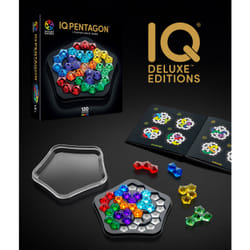 SmartGames IQ Pentagon Puzzle 3D