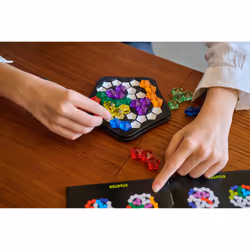 SmartGames IQ Pentagon Puzzle 3D - Vista aggiuntiva 5