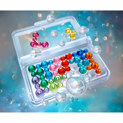 SmartGames IQ Bubbles Scatola rompicapo - Vista aggiuntiva 7