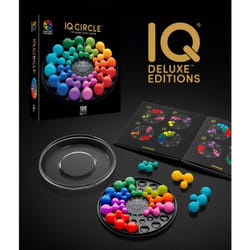 SmartGames IQ Circle Puzzle 3D