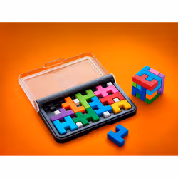 SmartGames IQ Quub Puzzle 3D - Vista aggiuntiva 3