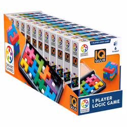 SmartGames IQ Quub Puzzle 3D - Vista aggiuntiva 6