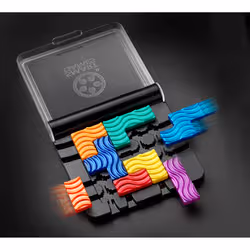 SmartGames IQ Flow Puzzle 3D - Vista aggiuntiva 3