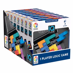 SmartGames IQ Flow Puzzle 3D - Vista aggiuntiva 4