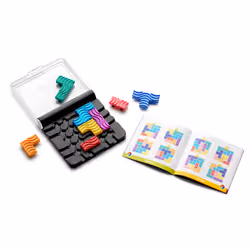 SmartGames IQ Flow Puzzle 3D - Vista aggiuntiva 5