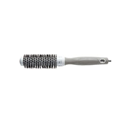 Olivia Garden Ceramic + Ion Thermal Adulto Spazzola per capelli tonda Grigio 1 pz