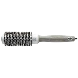 Olivia Garden Ceramic+ion Thermal Universale Spazzola per capelli tonda Grigio, Bianco 1 pz