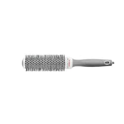Olivia Garden Ceramic + Ion Speed XL Adulto Spazzola per capelli tonda Grigio 1 pz