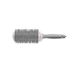 Olivia Garden Ceramic + Ion Speed XL Adulto Spazzola per capelli tonda Grigio 1 pz