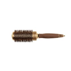 Olivia Garden NanoThermic Ceramic + Ion NT-44 Universale Spazzola per capelli tonda Rame, Marrone 1 pz