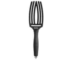 Fingerbrush Boar & Nylon Full Black #M